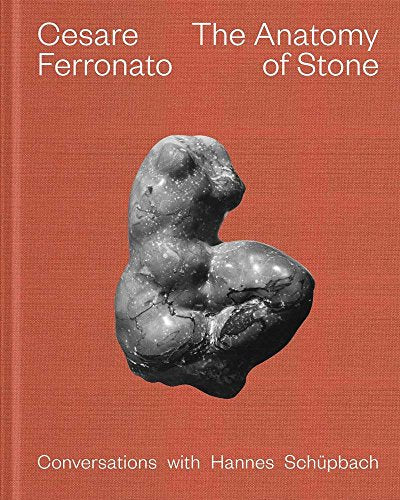 Cesare Ferronato: The Anatomy of Stone cover