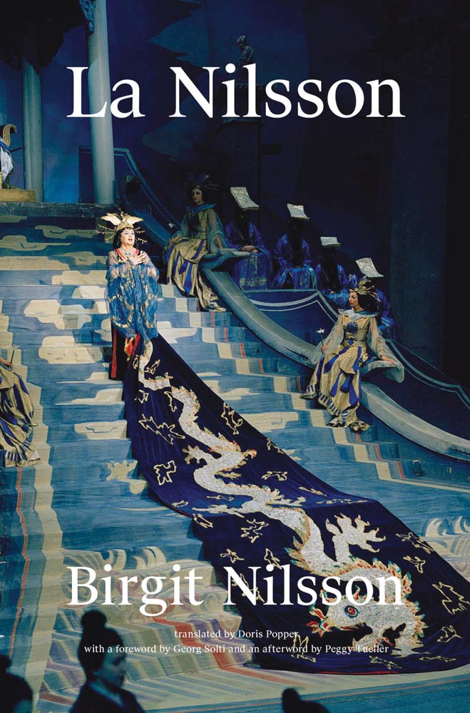 La Nilsson: My Life in Opera cover