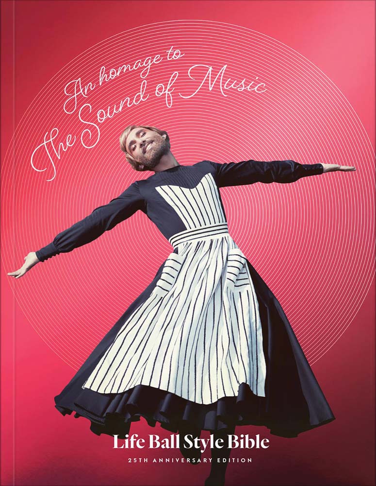 Homage to The Sound of Music, An cover