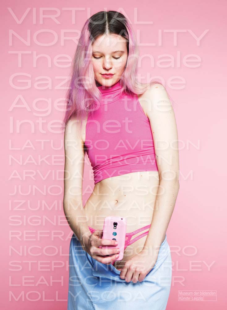 Virtual Normality cover