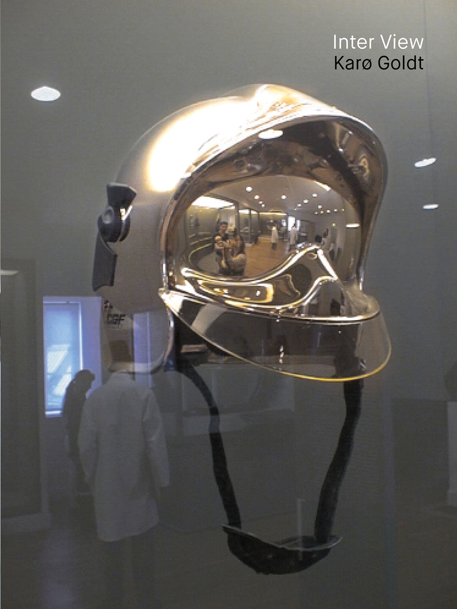 Kar Goldt: Inter View cover