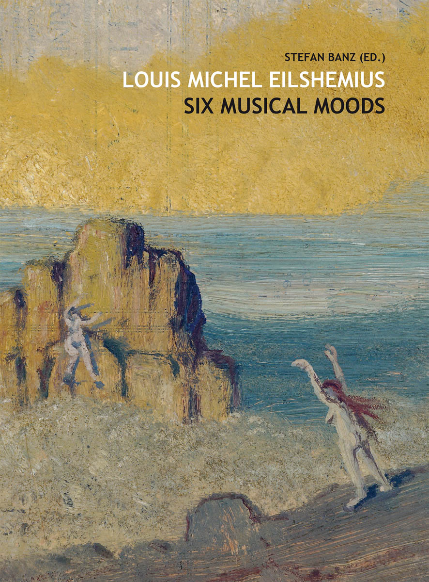 Louis Michel Eilshemius: Six Musical Moods cover