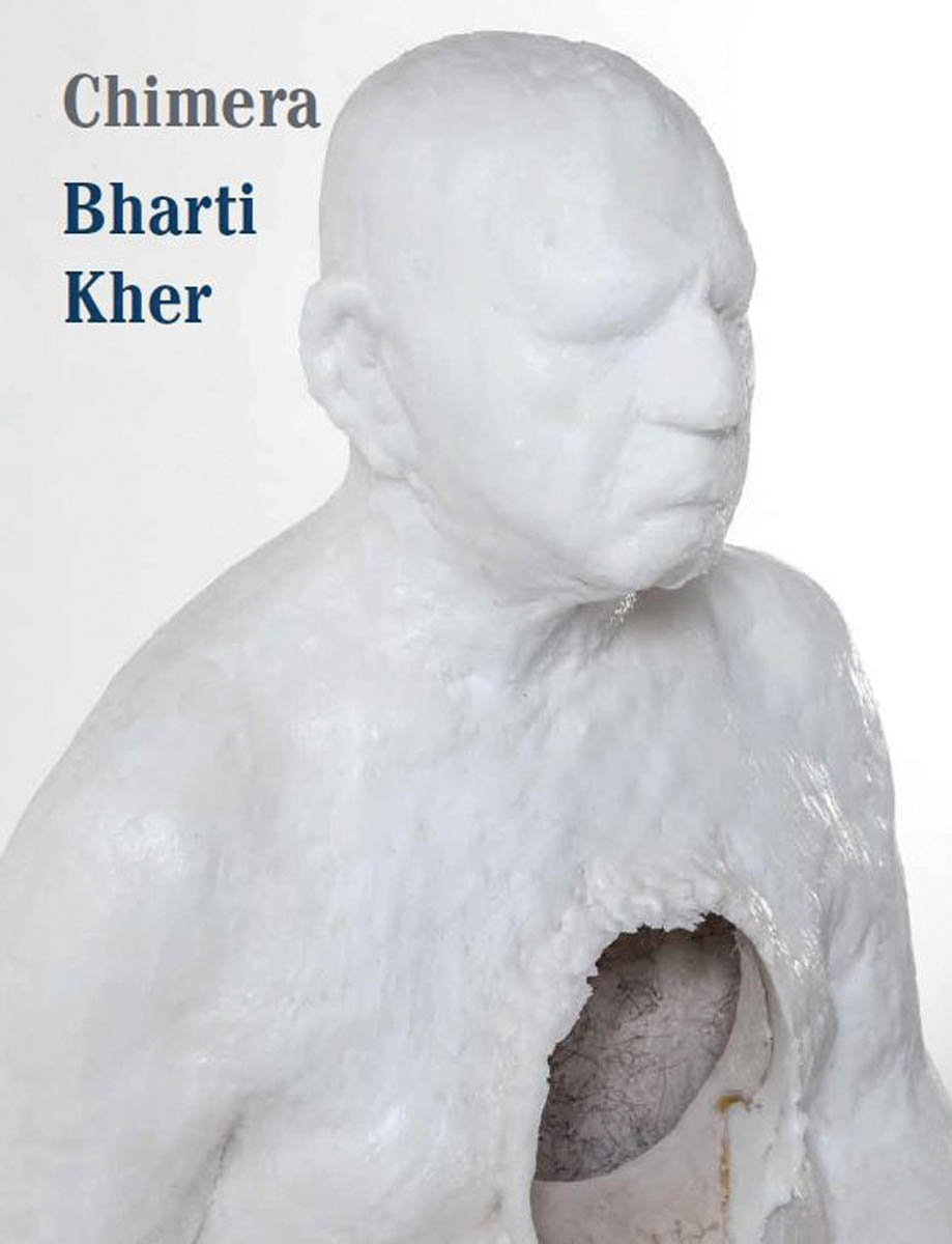 Bharti Kher: Chimera cover