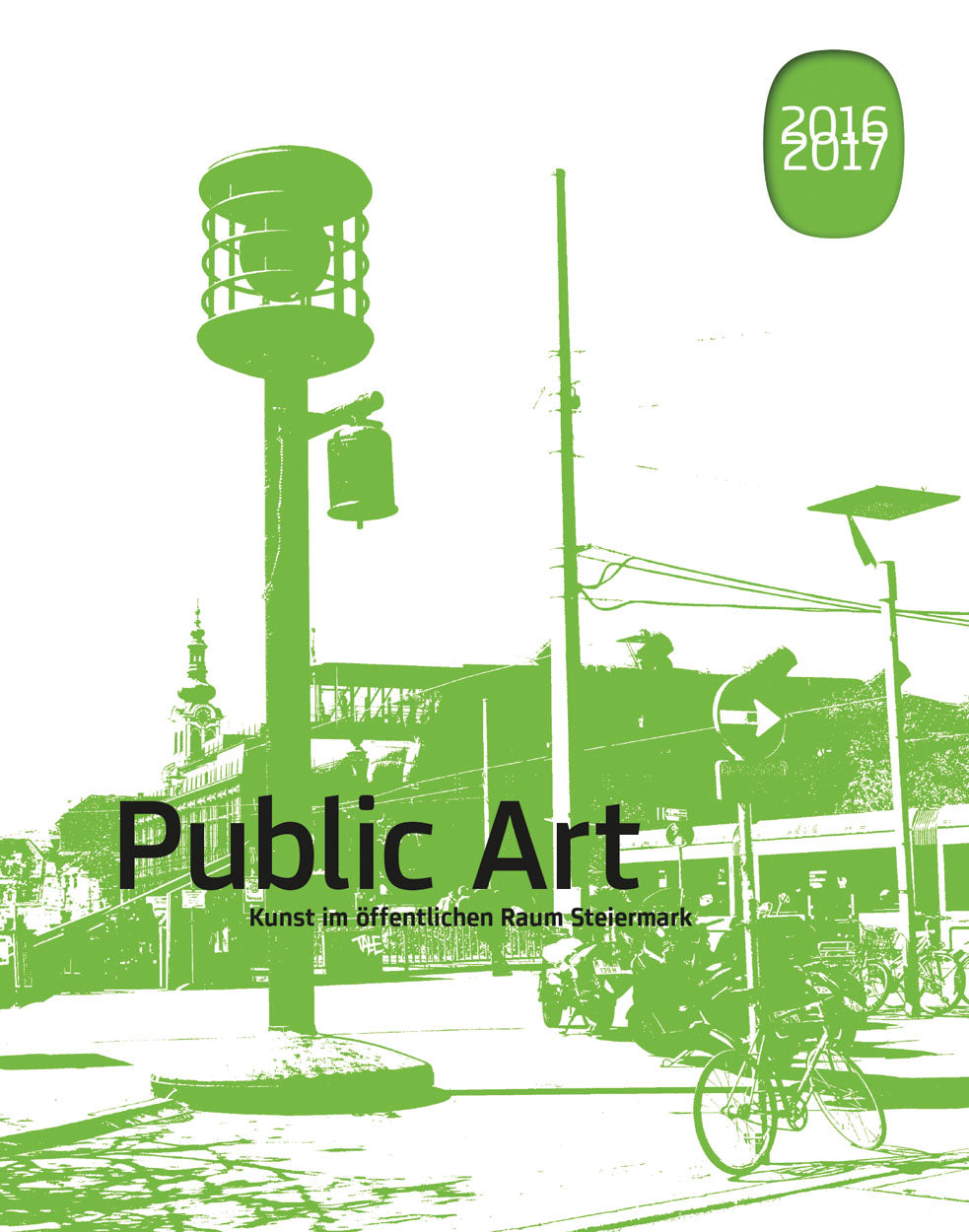 Public Art 2016/2017  cover