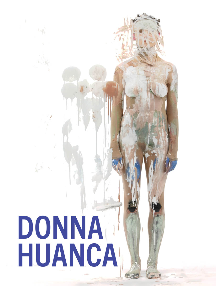 Donna Huanca: Piedra Quemada cover