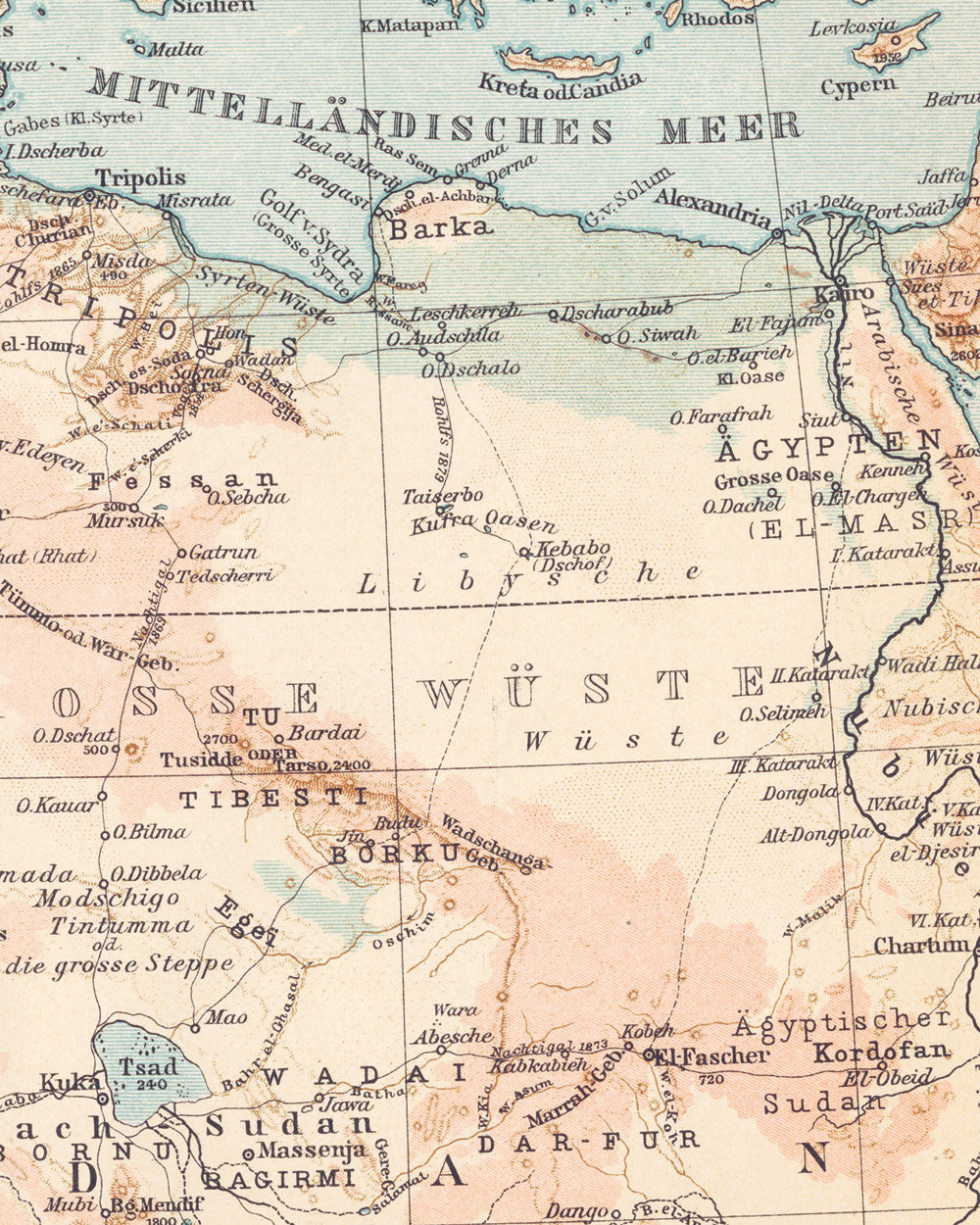 Talisa Lallai: Timbuktu cover