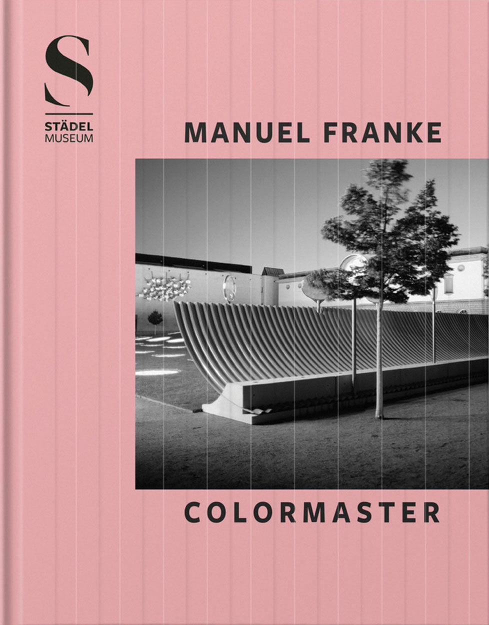 Manuel Franke: Colormaster cover