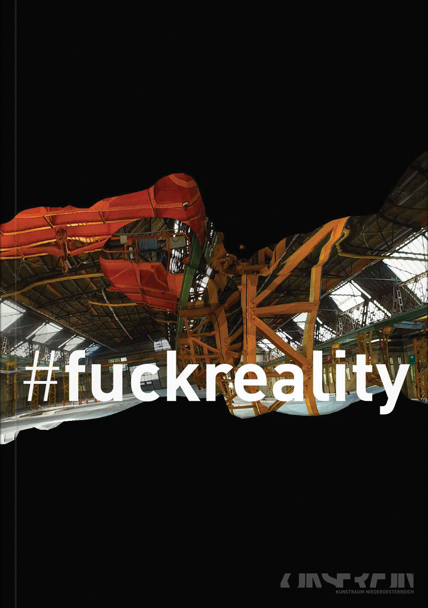 #fuckreality cover