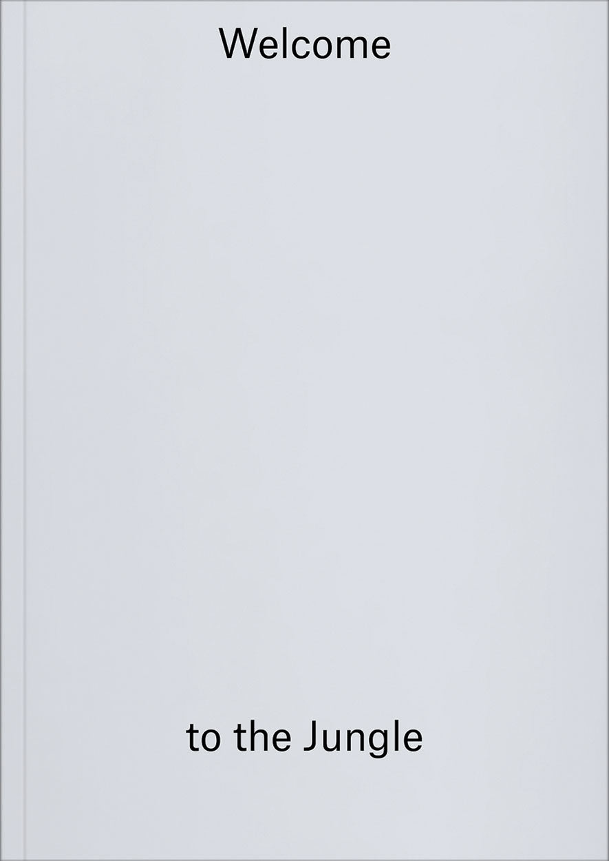 Welcome to the Jungle cover