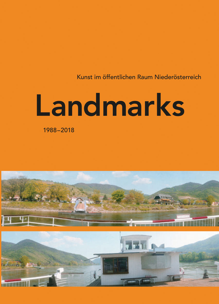 Landmarks  cover
