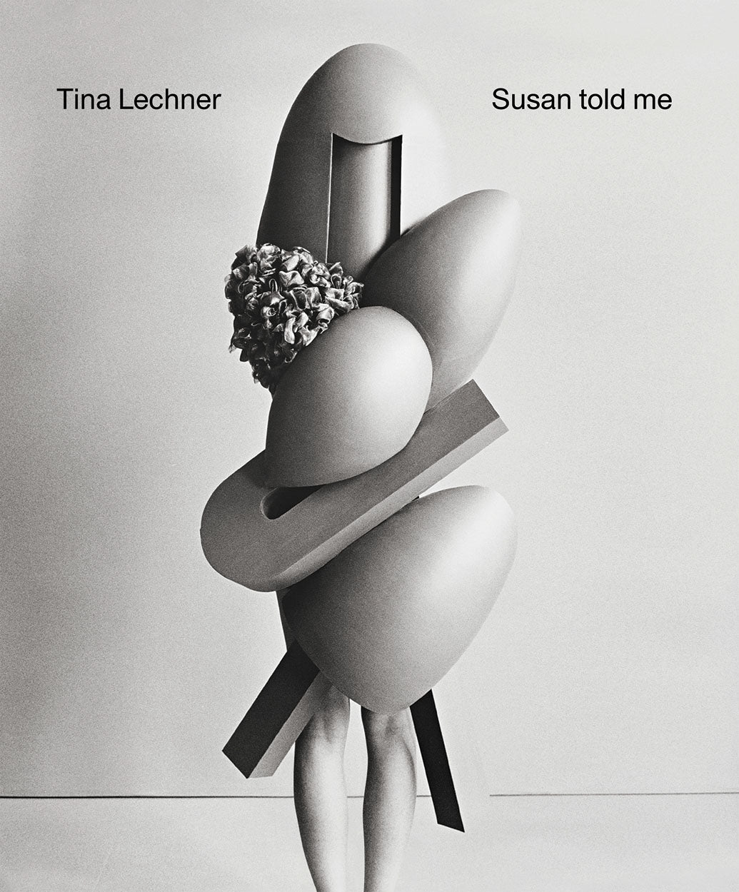 Tina Lechner: Susan Told Me cover