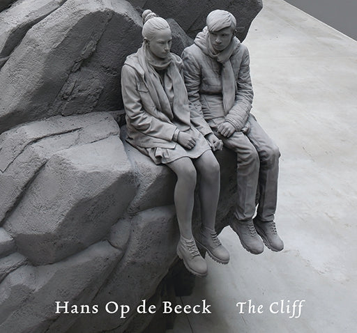 Hans Op de Beeck: The Cliff cover