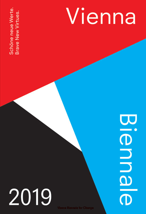Vienna Biennale for Change 2019 cover