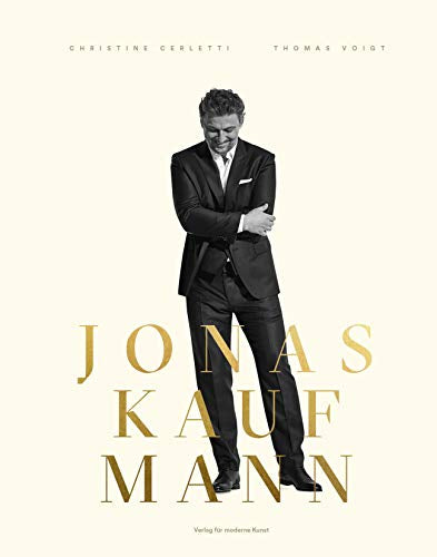 Jonas Kaufmann cover