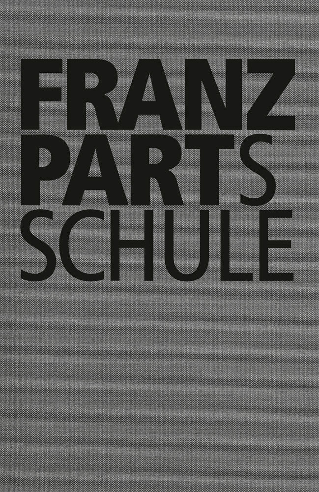 Franz Part: School cover