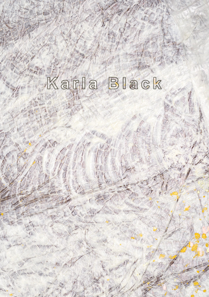 Karla Black cover