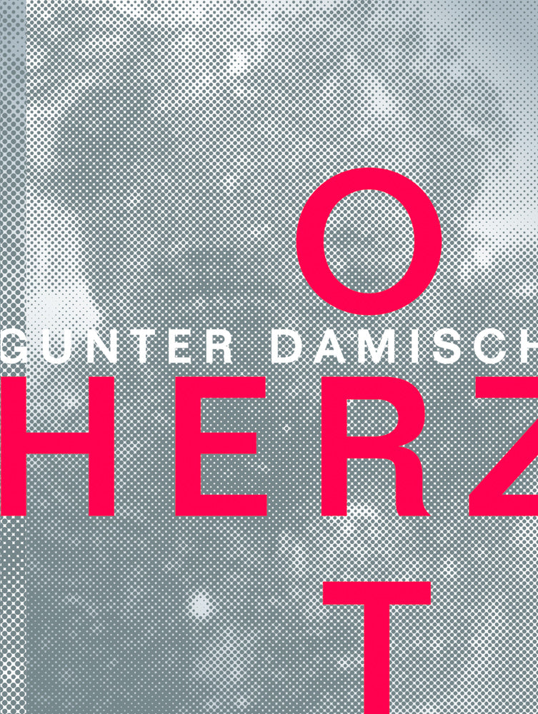 Gunter Damisch: Herzort und Augfeld cover
