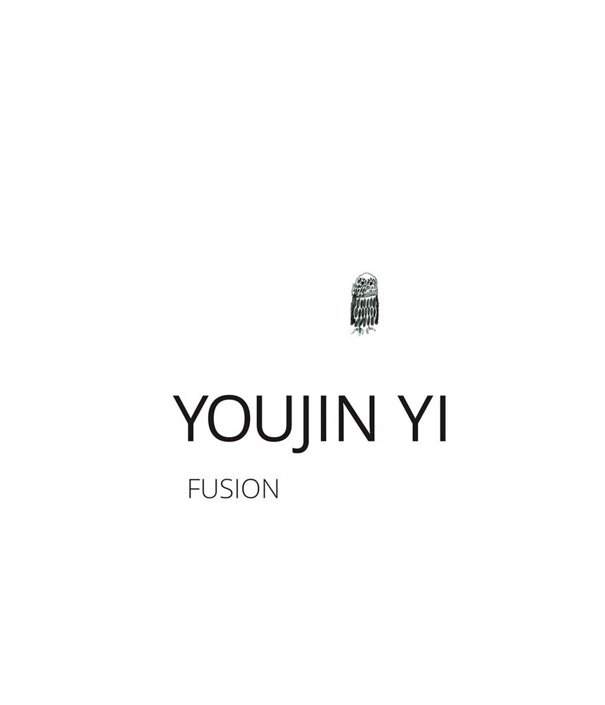 Youjin Yi: Fusion cover