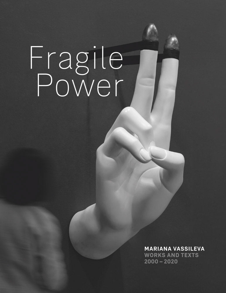 Mariana Vassileva: Fragile Power cover