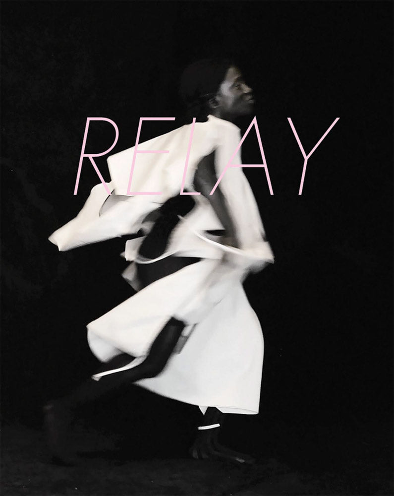 Margret Wibmer: Relay cover