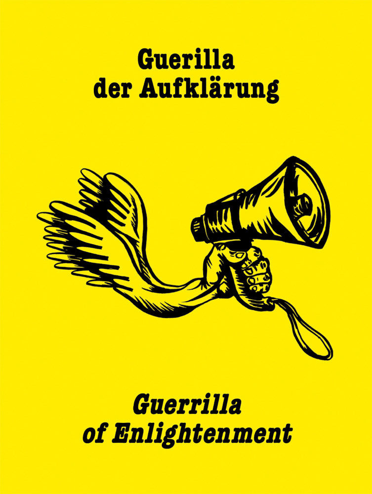 Guerrilla of Enlightenment cover