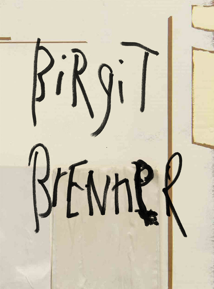 Birgit Brenner cover