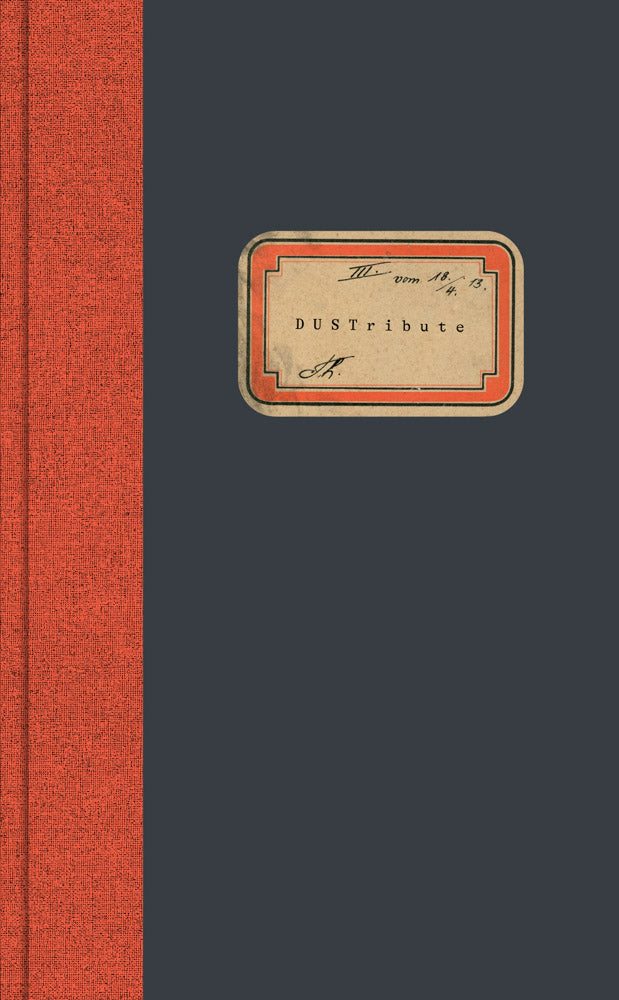 Robert Kuśmirowski: DUSTribute cover