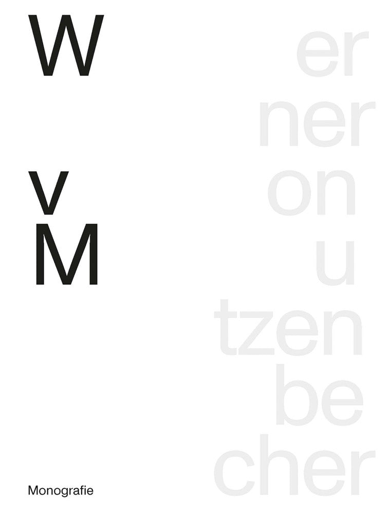 Werner von Mutzenbecher cover