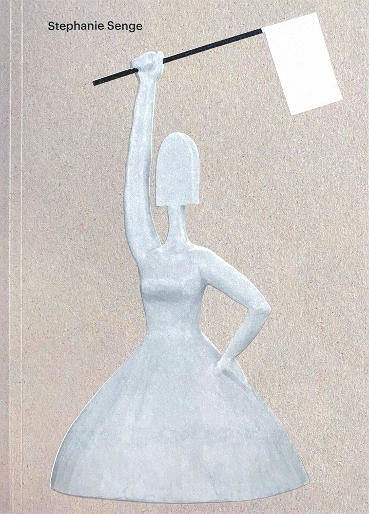 Stephanie Senge: Consumer Library cover