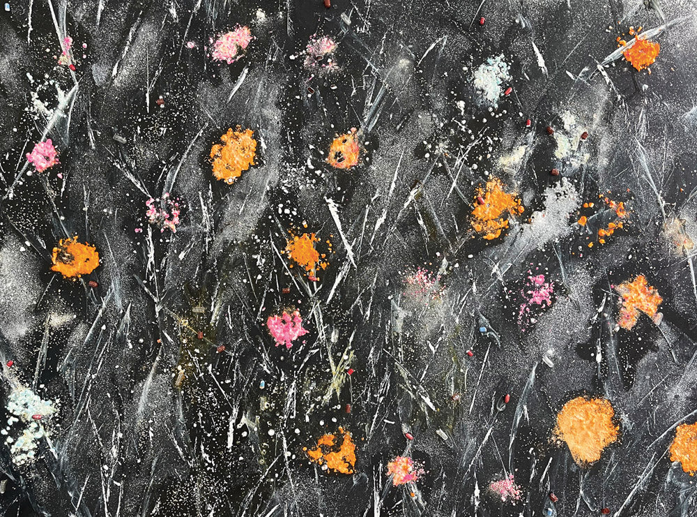 Monika Kus-Picco: Floating cover