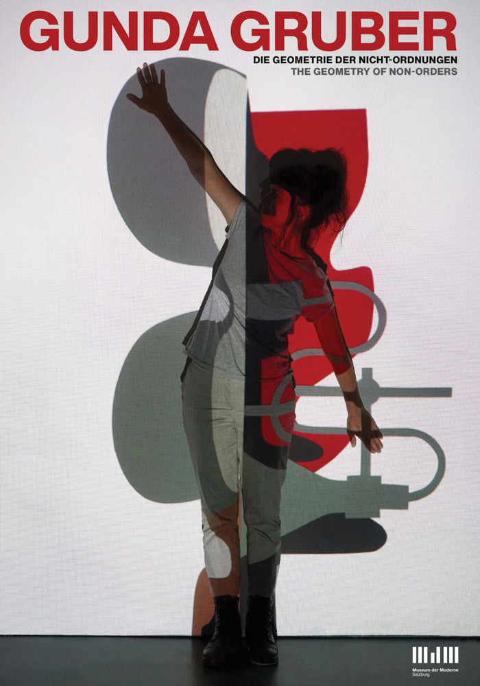 Gunda Gruber: The Geometry of Non-Order  cover