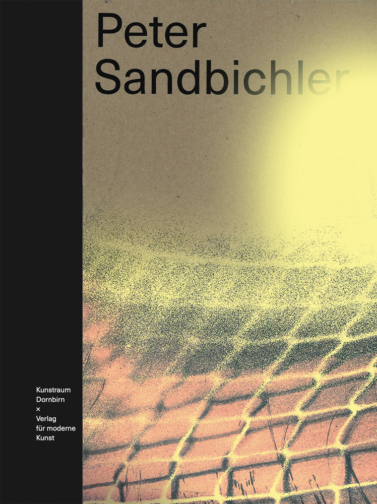Peter Sandbichler: Unpredictable cover