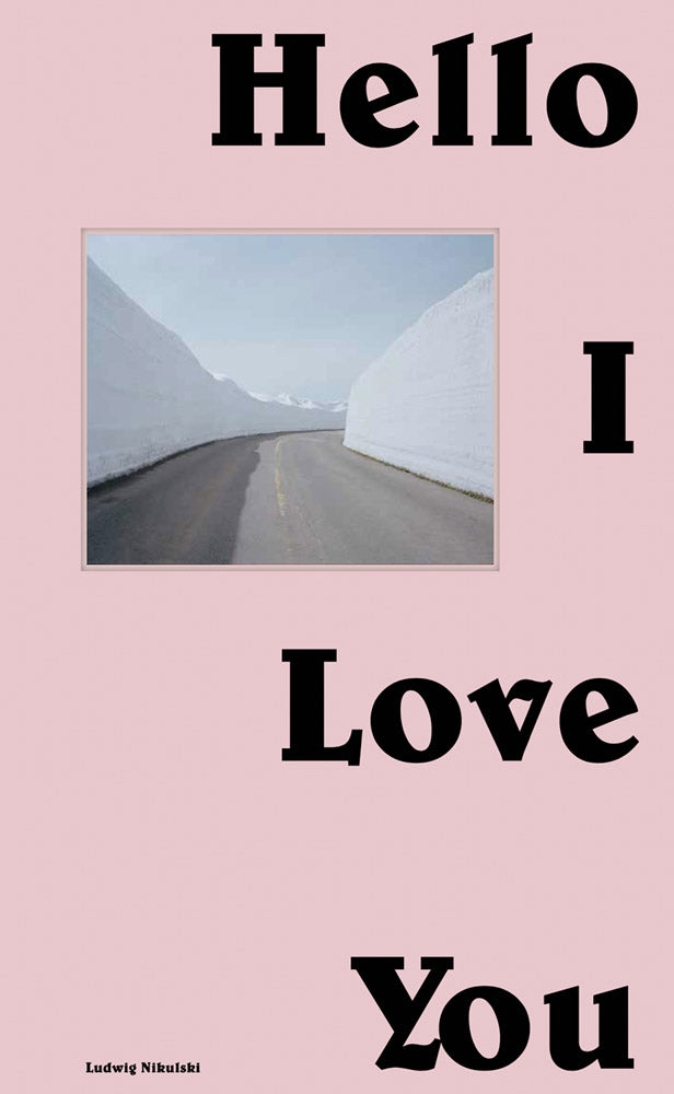 Ludwig Nikulski: Hello I Love You cover