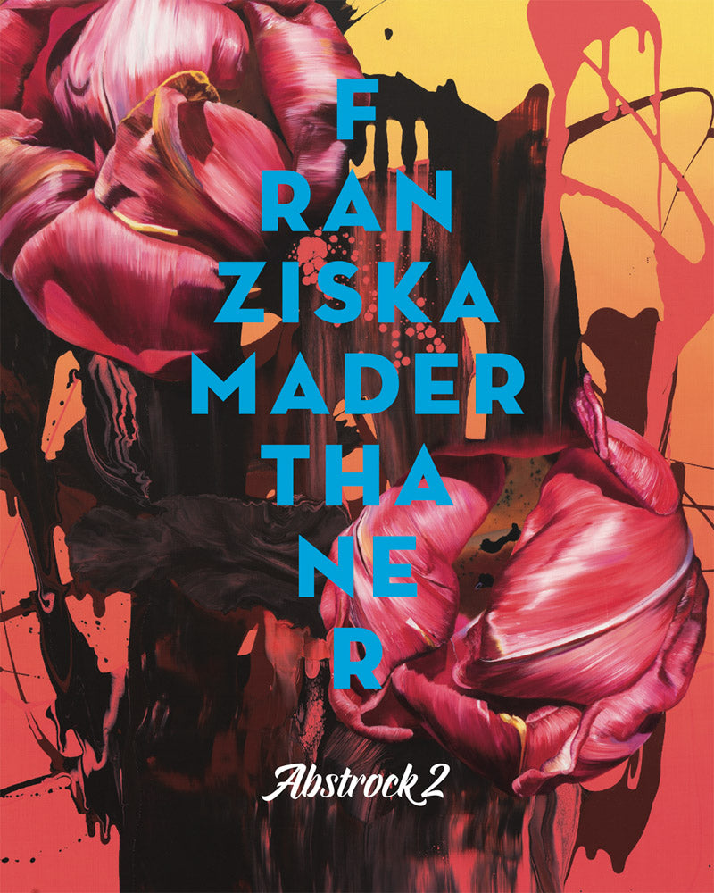 Franziska Maderthaner: Abstrock 2 cover