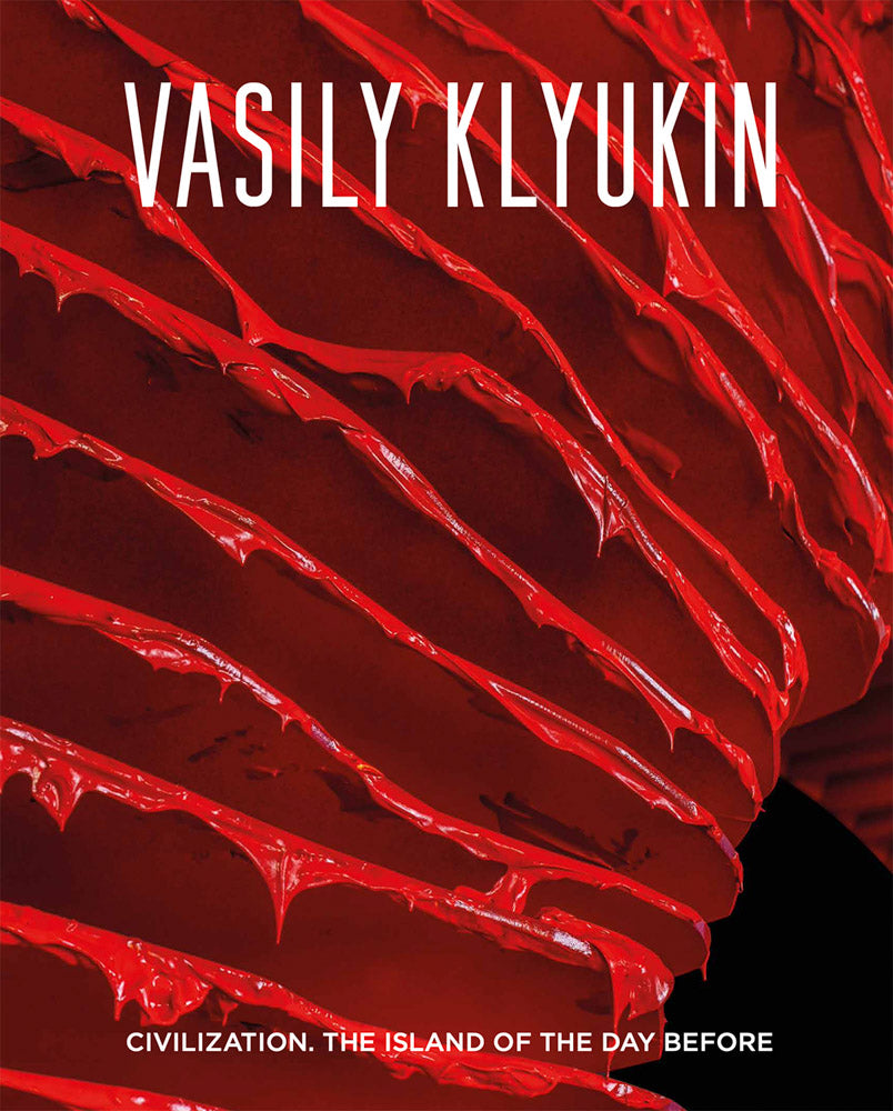 Vasily Klyukin: Civilization cover