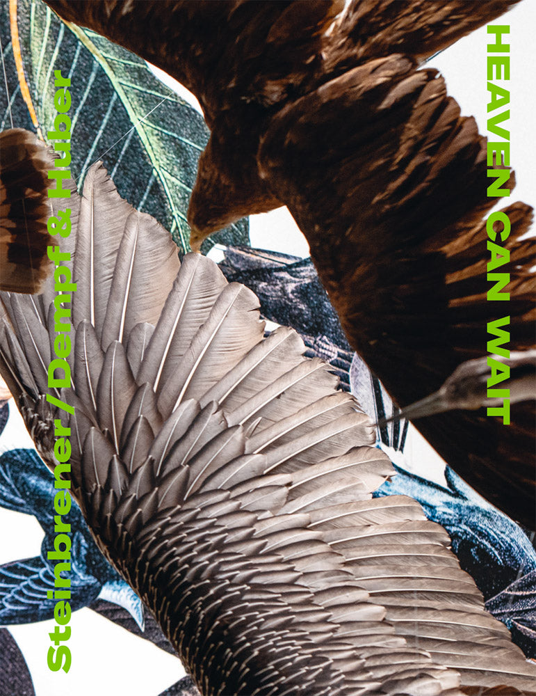 Steinbrener/Dempf & Huber: Heaven Can Wait cover