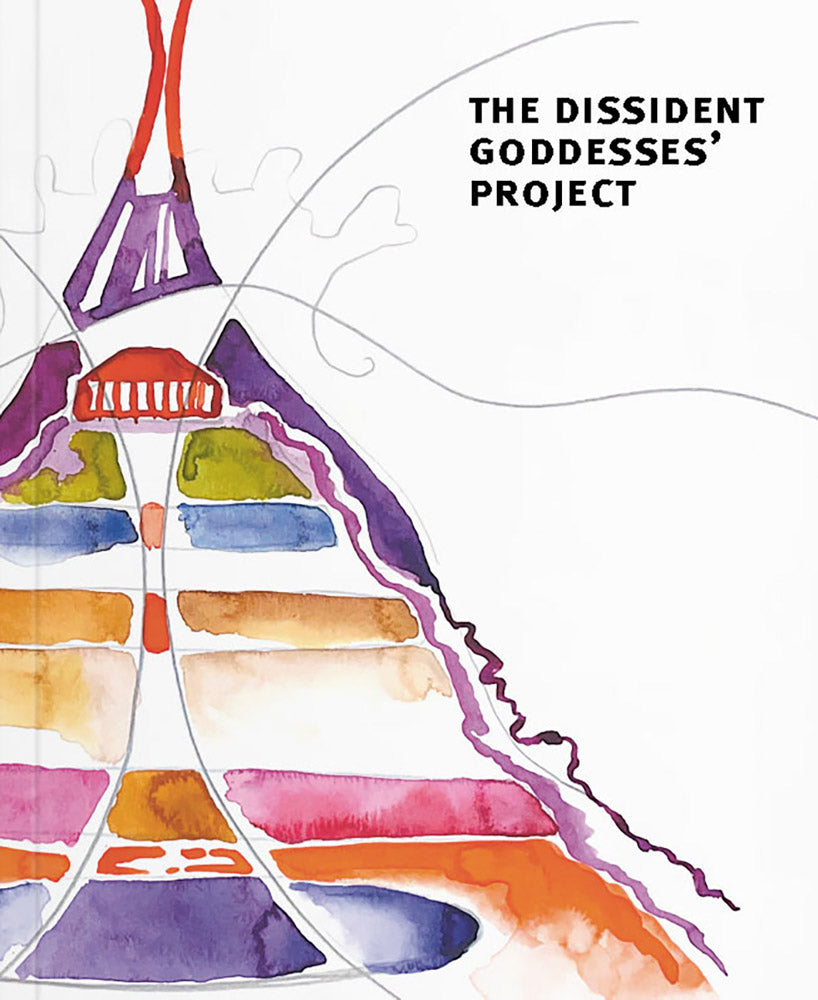 Dissident Goddesses' Project, the cover