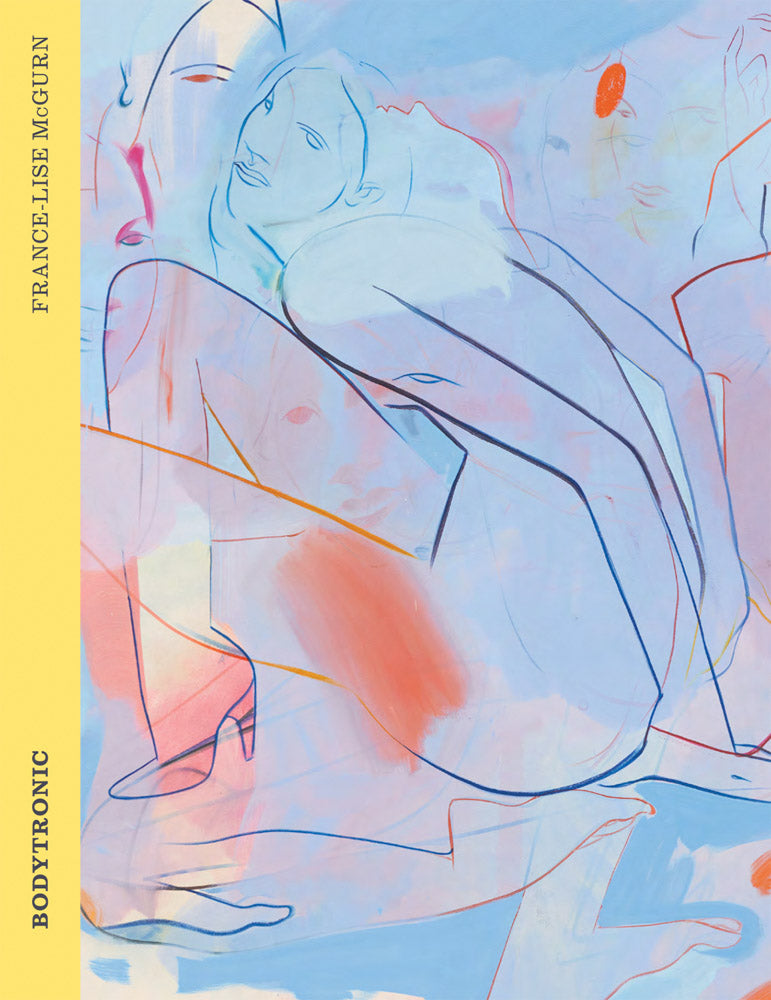 France-Lise McGurn: Bodytronic cover