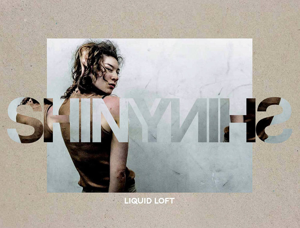 Liquid Loft: Shiny Shiny cover