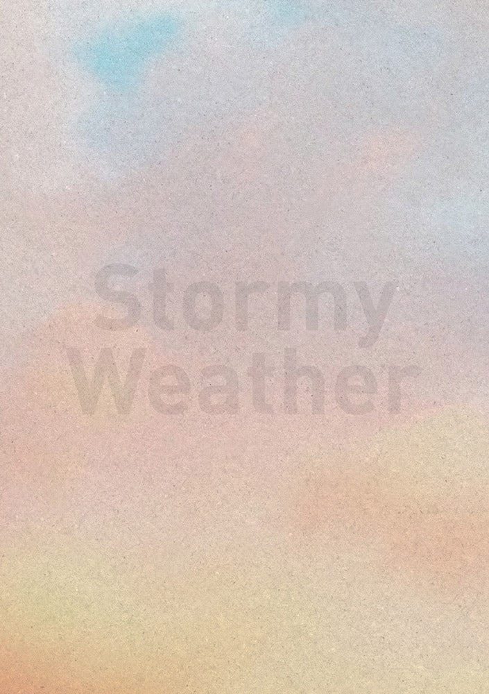 Stormy Weather  cover
