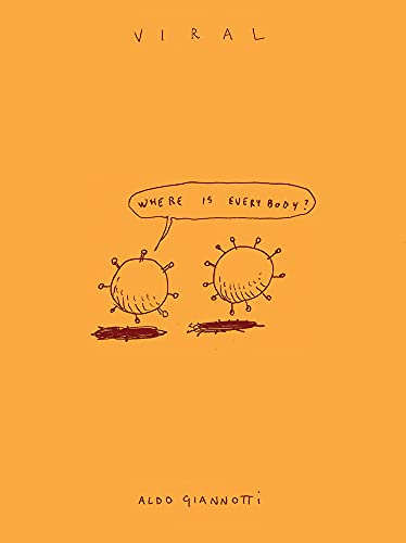 Aldo Giannotti: Viral cover
