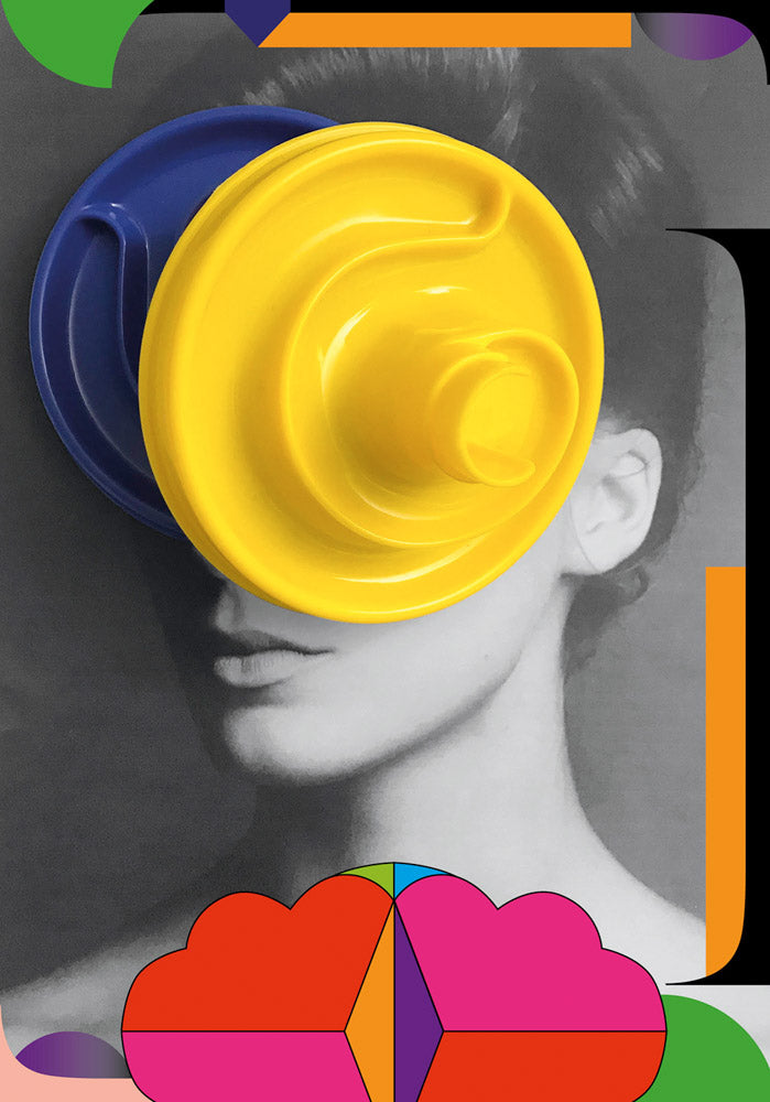 Periodikum Magazine I cover