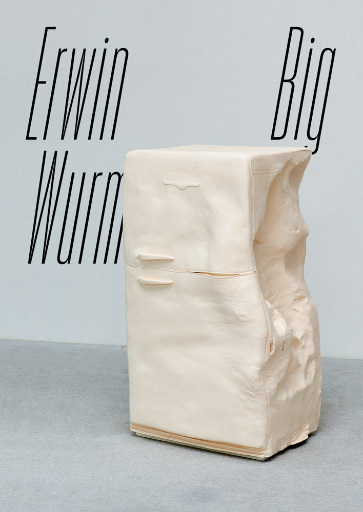Erwin Wurm: Big cover