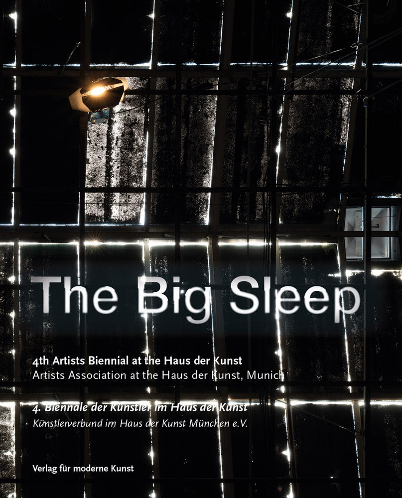 Big Sleep, the cover