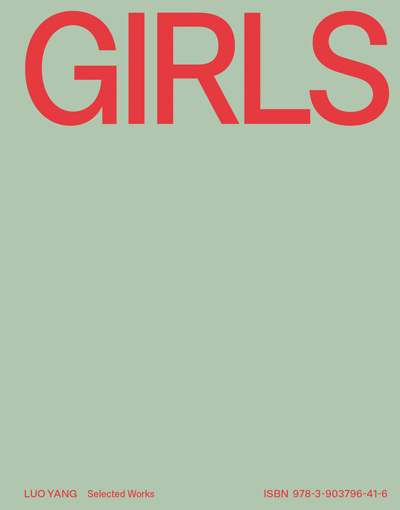 Luo Yang: Youth, Girls cover