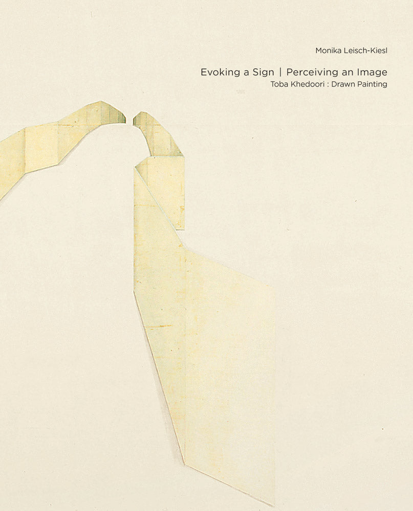 Evoking a Sign | Perceiving an Image  cover