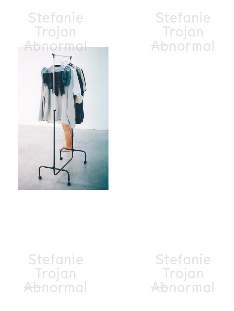 Stefanie Trojan: Abnormal cover