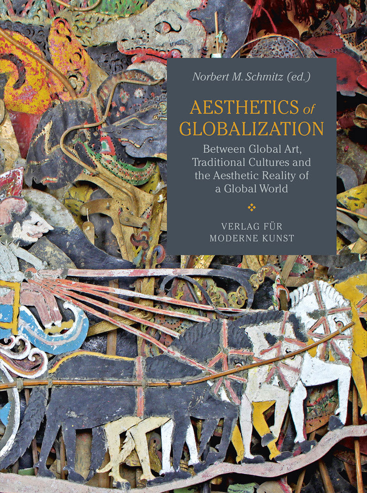 Aesthetics of Globalization  cover