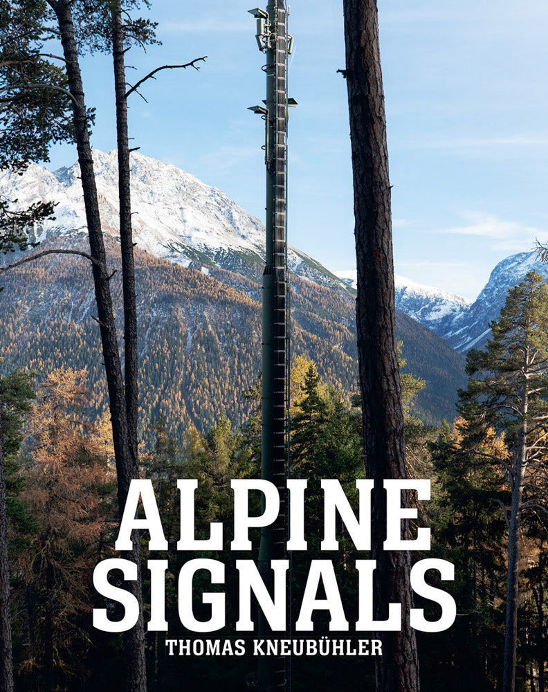 Thomas Kneubühler: Alpine Signals cover