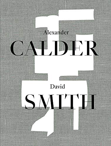 Alexander Calder / David Smith cover